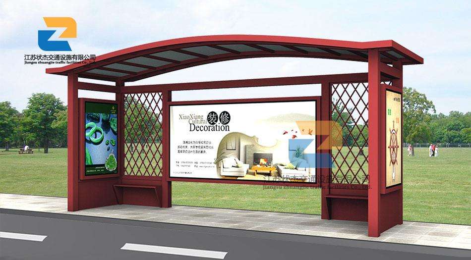 智能候車亭已成未來趨勢