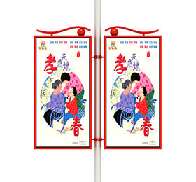 路燈燈箱制作廠家